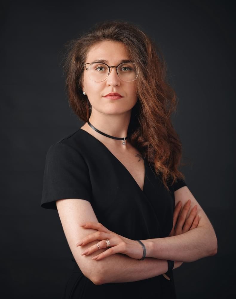 Лилия Морозова